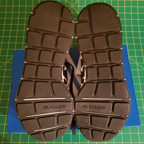 🆕NEW~ADIDAS Swift Runner in Leopard~9 - Picture 9 of 12